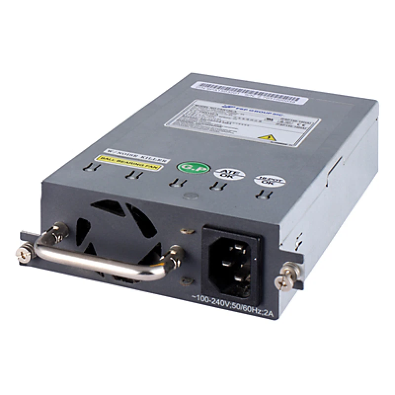 Image of HPE JD362A network switch component Power supply