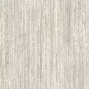 Image of Organic Textures Rough Grass Beige Wallpaper