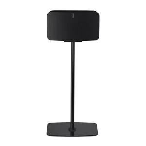 Image of Flexson Floor Stand for Sonos Play 5 Horizontal Version Colour White