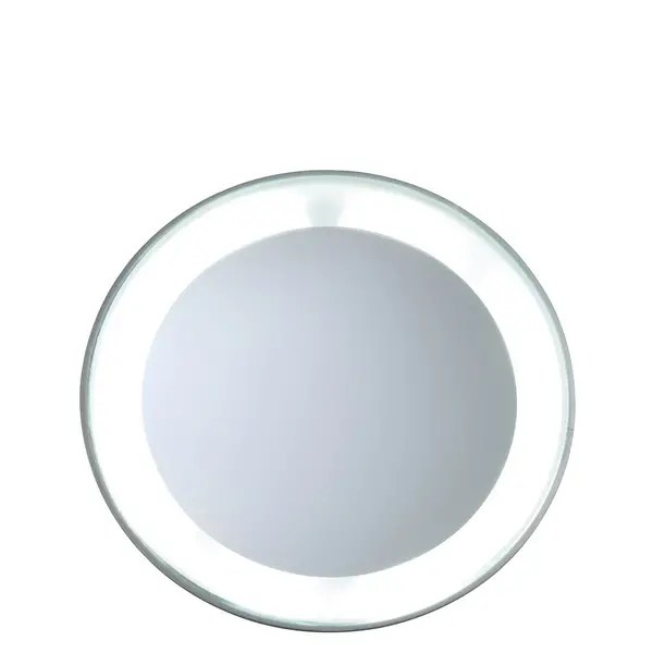 Image of Tweezerman LED 15x Mini Mirror
