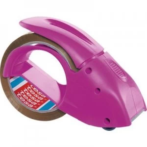 Image of tesa Tape dispenser Pack n Go Barrel width (max.): 50 mm Incl. 50m x 50mm tape