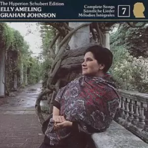 Image of The Hyperion Schubert Edition 7 by Franz Schubert CD Album