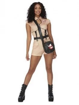 Image of Ghostbusters Ladies Hotpant Costume