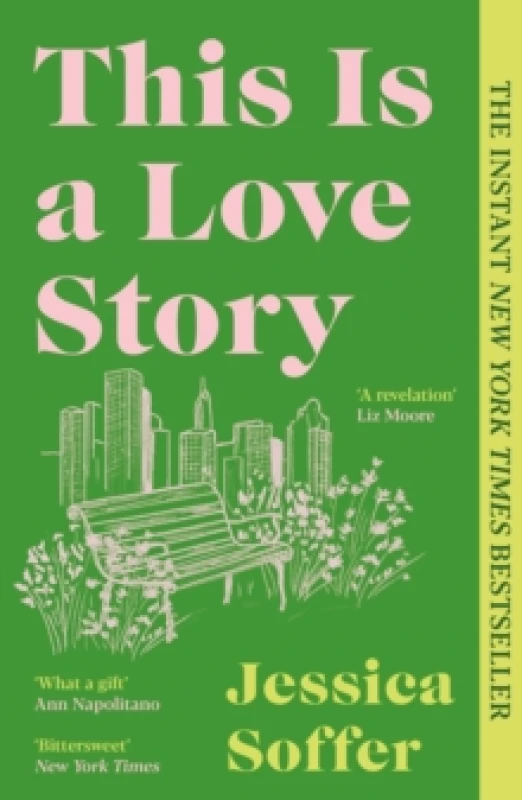 Image of This Is a Love Story : The instant New York Times bestseller Paperback / softback