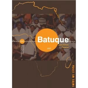Image of Batuque DVD