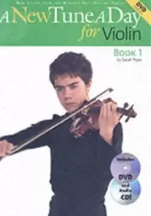 Image of A New Tune a Day - Violin, Book 1