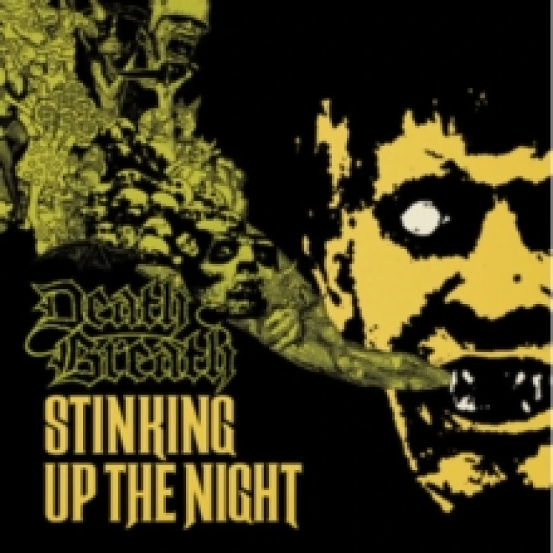 Image of Stinking Up the Night CD / Album