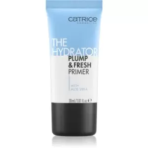 Image of Catrice The Hydrator Plump & Fresh Moisturizing Makeup Primer 30ml