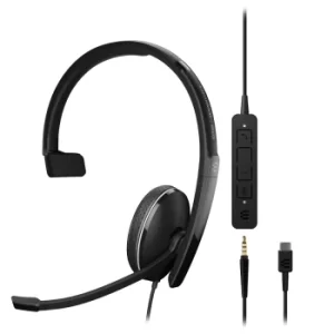 Image of Sennheiser EPOS Adapt 135 II Monaural Headset