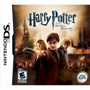 Image of Harry Potter and The Deathly Hallows Part 2 Game