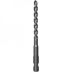 Image of Bosch Accessories 2609256901 Concrete twist drill bit 5mm Total length 100 mm SDS-Quick
