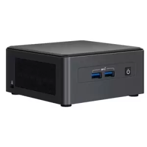 Image of Intel NUC 11 Pro UCFF Black i3-1115G4