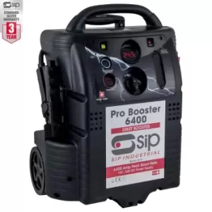 Image of SIP SIP 12v/24v Pro Booster 6400