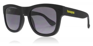Image of Havaianas Paraty L Sunglasses Black O9N/Y1 52mm