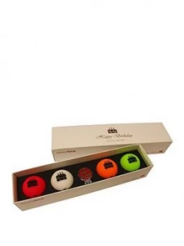 Image of Volvik Birthday Golf Balls