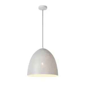 Image of Eternal Modern Pendant Light - Ø40cm - 1xE27 - White