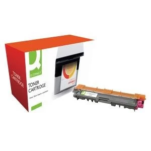 Image of Q-Connect Compatible Solution Brother TN241M Magenta Laser Toner Ink Cartridge