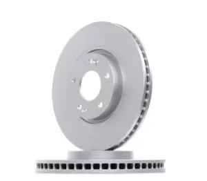 Image of A.B.S. Brake disc 17948 Brake rotor,Brake discs HYUNDAI,KIA,i30 (FD),i30 (GD),i30 CW (FD),i30 CW (GD),i30 Coupe,VELOSTER (FS),GRANDEUR (HG)