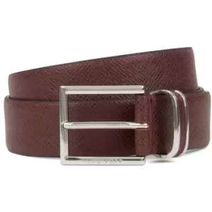 Image of Boss Canzio Belt Mens - Red