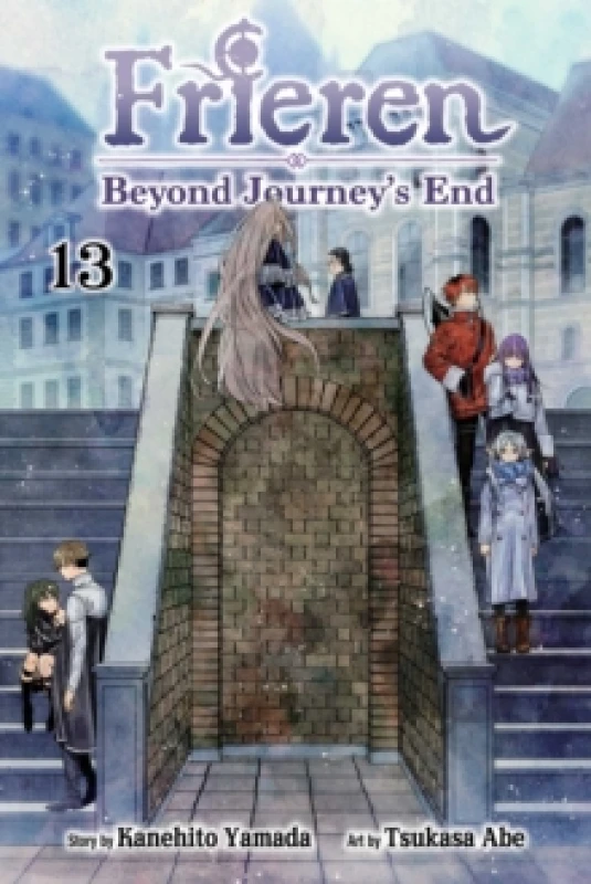 Image of Frieren: Beyond Journey's End, Vol. 13 Paperback / softback