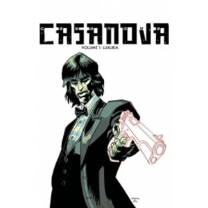 Image of Casanova The Complete Edition Volume 1 Hardcover