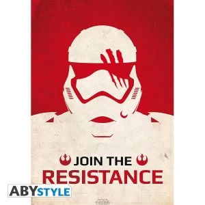 Image of Star Wars - Join The Resistance Maxi Poster
