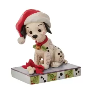 Image of Disney Traditions 6010877 Christmas Lucky - P01485