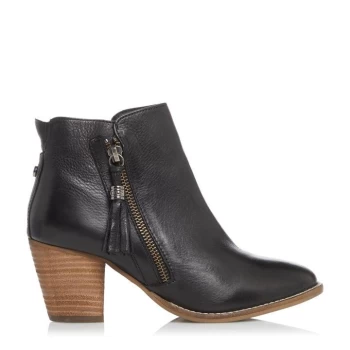 Image of Dune London Profound Ankle Boots - Black - 484
