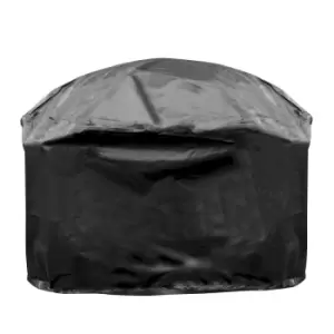 Image of Dellonda DG121 PVC Cover for Fire Pit 840 x 320mm fits Dellonda DG111