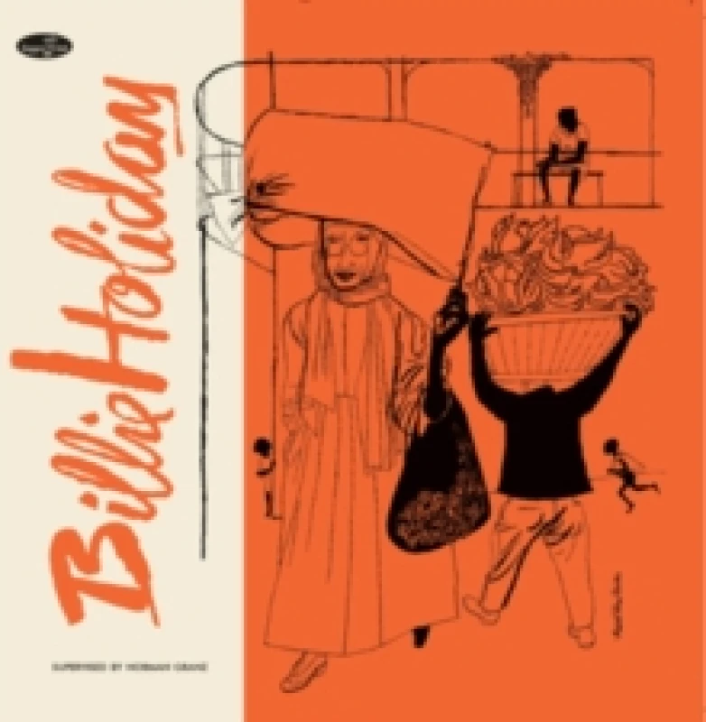 Image of Billie Holiday (+4 Bonus Tracks) [limited Edition] Vinyl