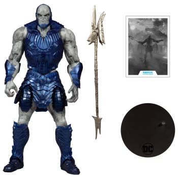 Image of McFarlane DC Comics Justice League Movie - Darkseid Armored Action Figure