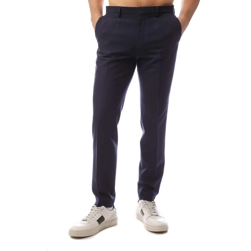 Image of Hugo Hesten232X Trousers Dark Blue male 30R