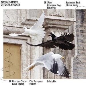 Image of Total Control - Typical System Vinyl