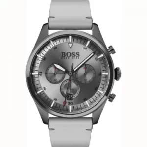 Image of Hugo Boss Pioneer 1513710 Men Strap Watch