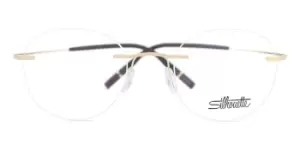 Image of Silhouette Eyeglasses TMA - The Icon II 5541 7520