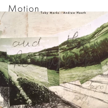 Image of Toby Marks & Andrew Heath - Motion CD