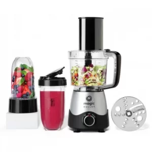 Image of NutriBullet MB1001 1.2L 250W Magic Bullet Food Processor