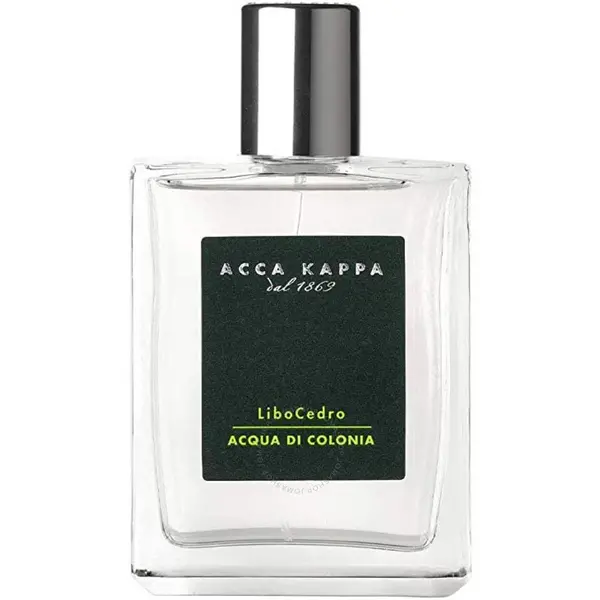 Image of Acca Kappa Libocedro Eau de Cologne For Him 100ml
