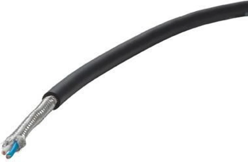 Image of Vivolink PROAUD2100 power cable Black 100 m