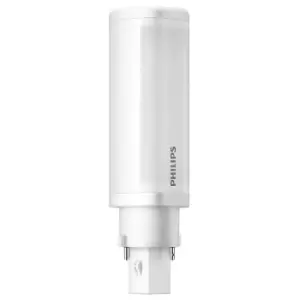 Image of Philips CorePro LED 4.5W-13W G24d 1 PLL 3000K 2-Pin Compact Fluorescent Lamp - Warm White - 70659600