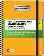 Image of common core mathematics companion the standards decoded grades 3 5 what the