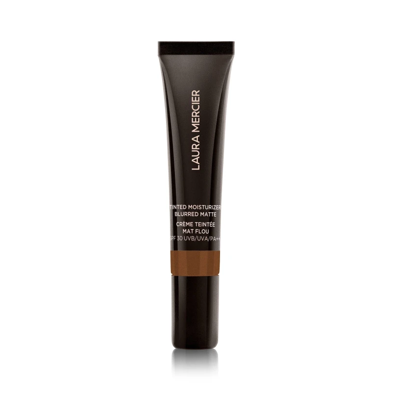 Image of Laura Mercier Mini Tinted Moisturiser Blurred Matte SPF30 6N Umber female 15 ml
