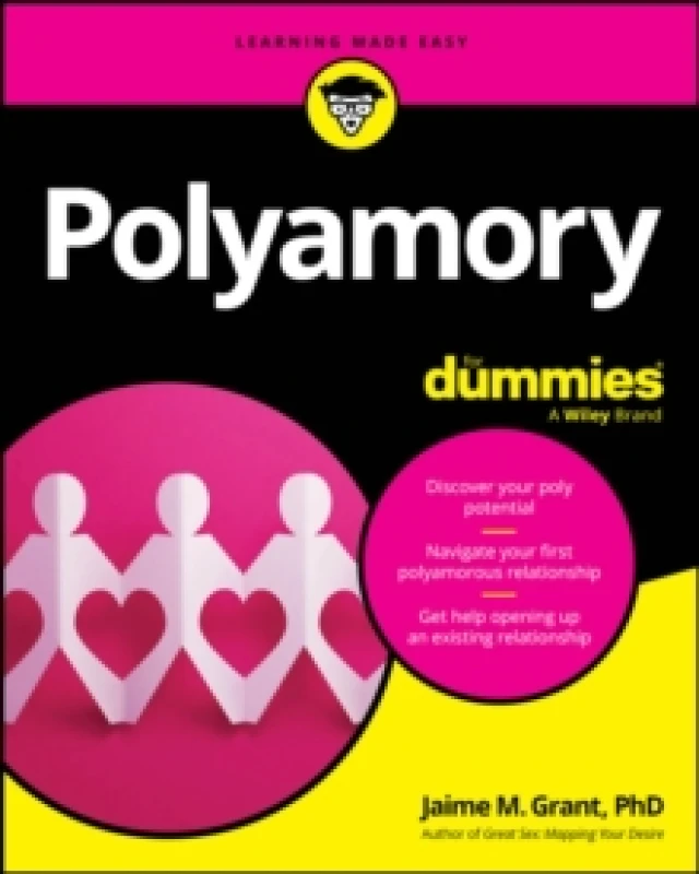 Image of Polyamory For Dummies Paperback / softback