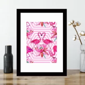 Image of SC945447 Multicolor Decorative Framed MDF Painting