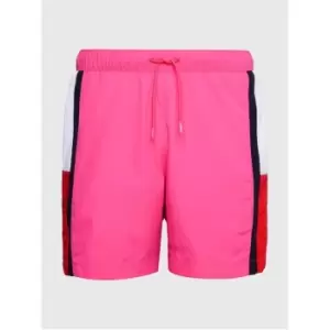 Image of Tommy Hilfiger Sf Medium Drawstring - Pink