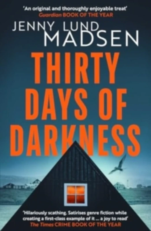 Image of Thirty Days of Darkness : This year's most chilling, twisty, darkly funny DEBUT thriller Volume 1 Paperback / softback