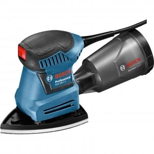 Image of Bosch GSS 160 Multi Orbital Palm Detail Sander 240v