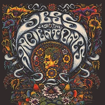 Image of Jess And The Ancient Ones - Castaneda Vinyl