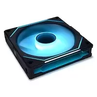Image of Lian-Li UNI SL120 INF Addressable RGB Black 120mm Fan