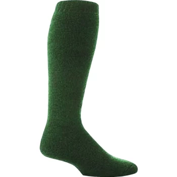 Image of Zoro Select - Workforce Wellington Boot Socks Green Size 6-11 (Pr)